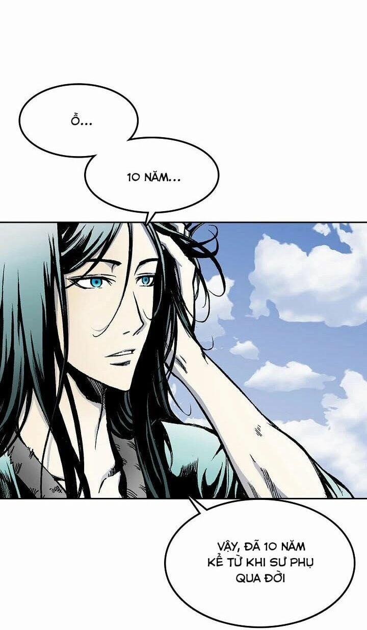 Hồi Ức Của Chiến Thần 16 trang 34