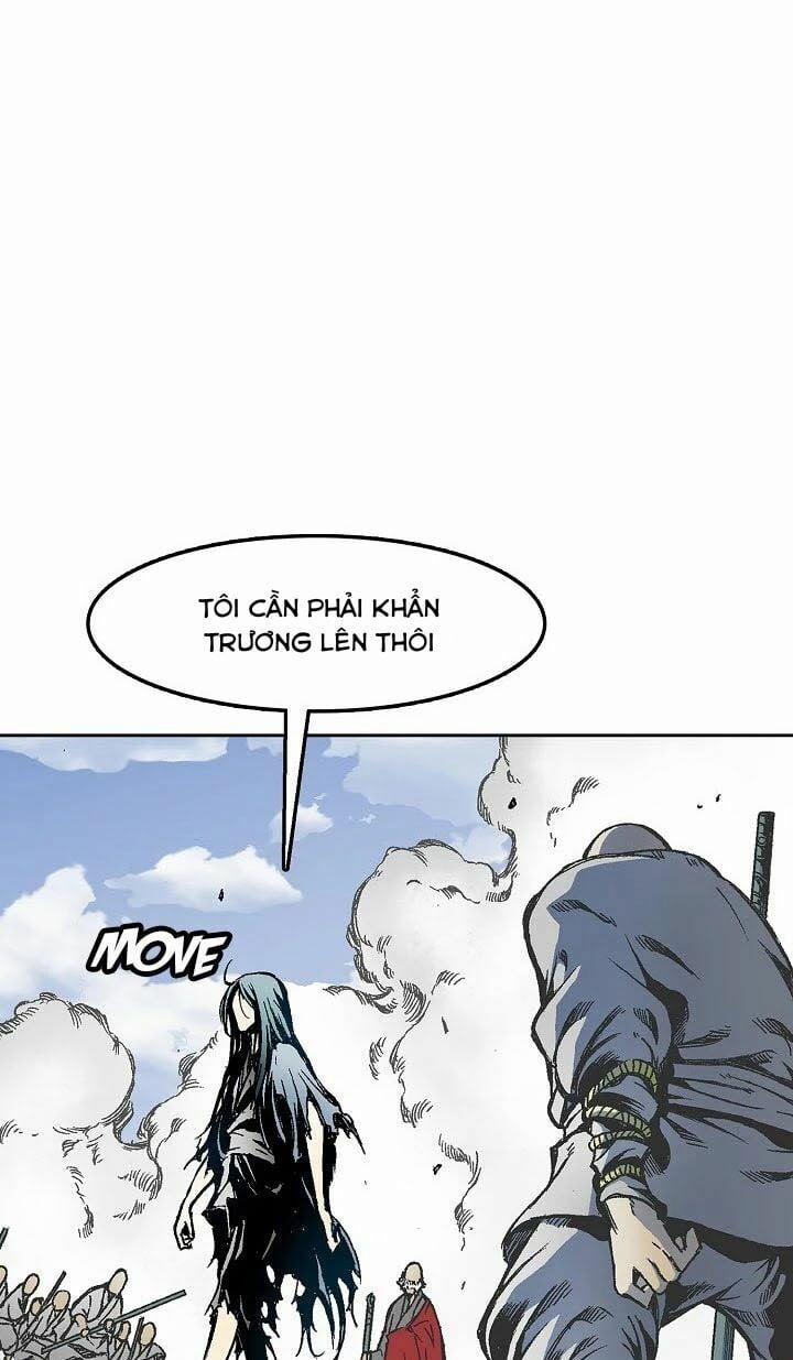 Hồi Ức Của Chiến Thần 16 trang 35