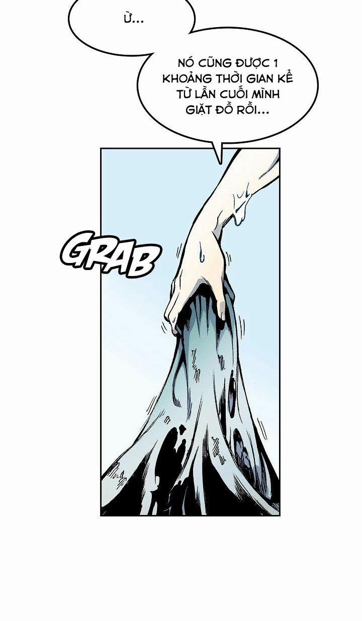 Hồi Ức Của Chiến Thần 17 trang 13