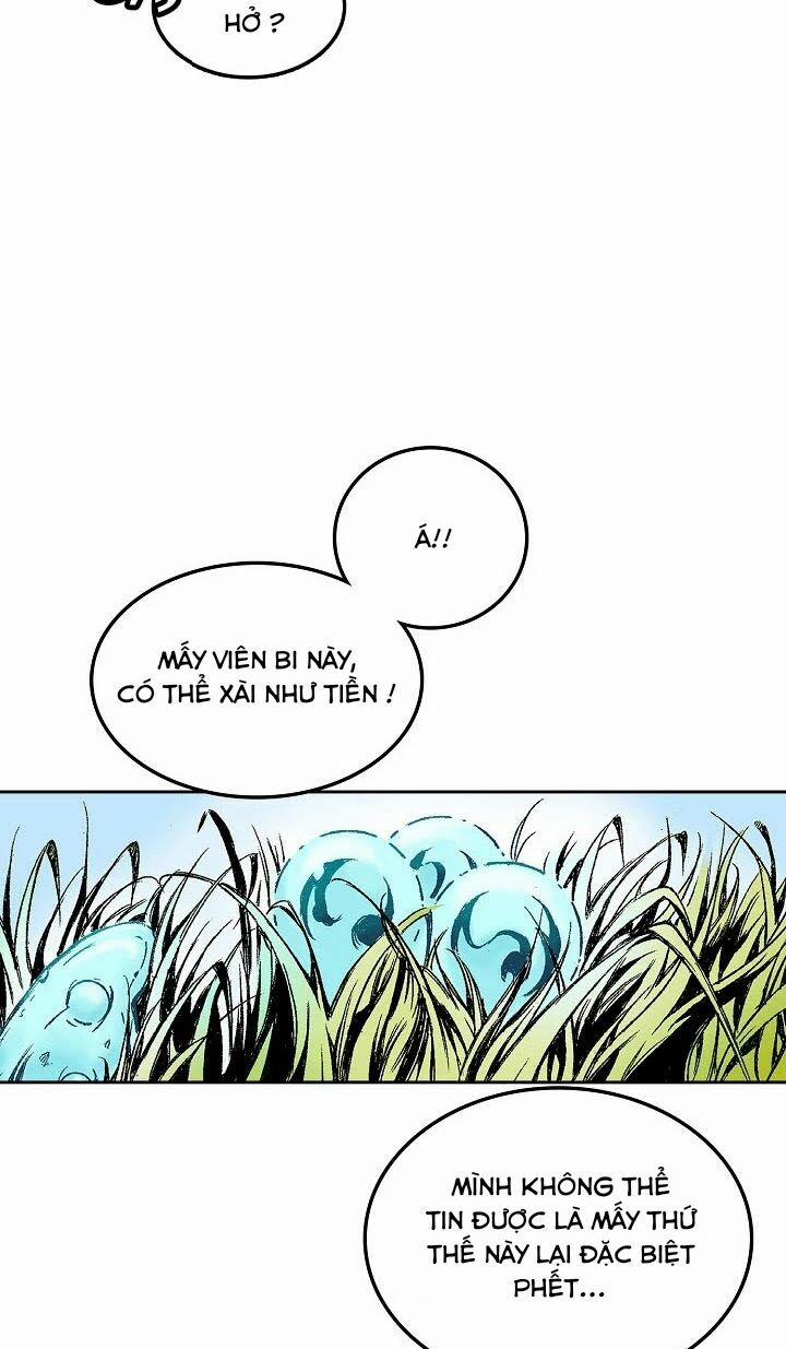 Hồi Ức Của Chiến Thần 17 trang 15