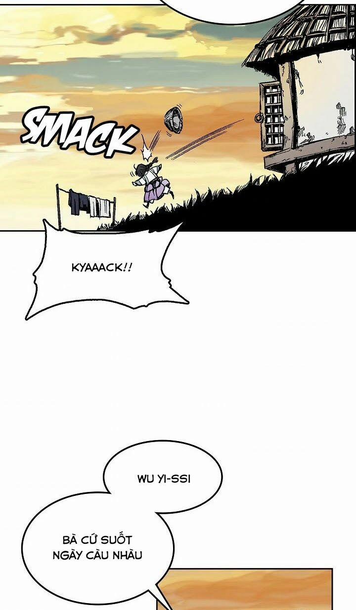 Hồi Ức Của Chiến Thần 17 trang 31