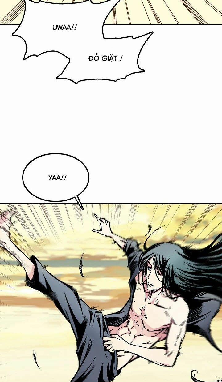 Hồi Ức Của Chiến Thần 17 trang 35