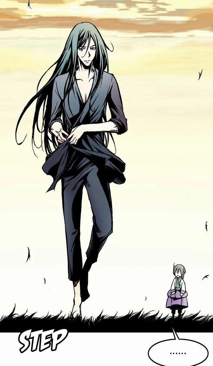 Hồi Ức Của Chiến Thần 17 trang 38