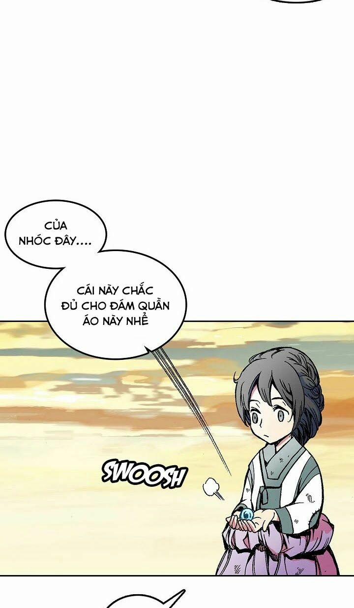 Hồi Ức Của Chiến Thần 17 trang 39