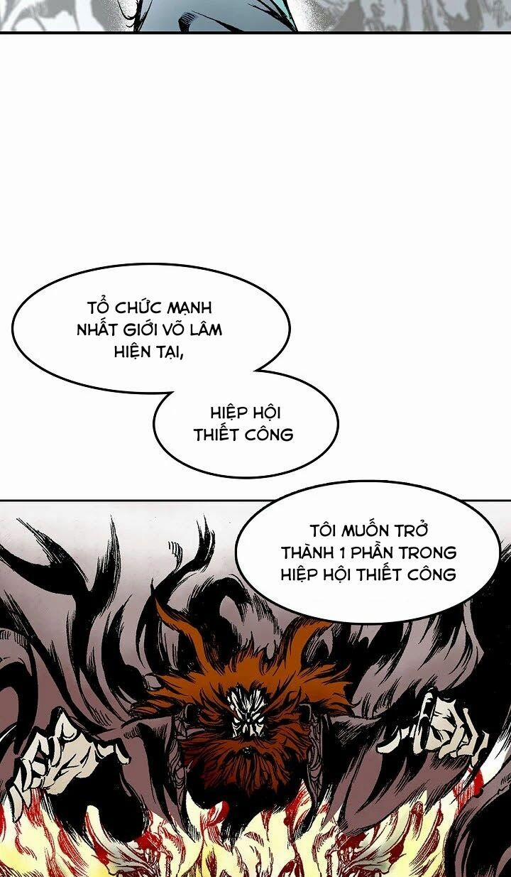 Hồi Ức Của Chiến Thần 17 trang 57