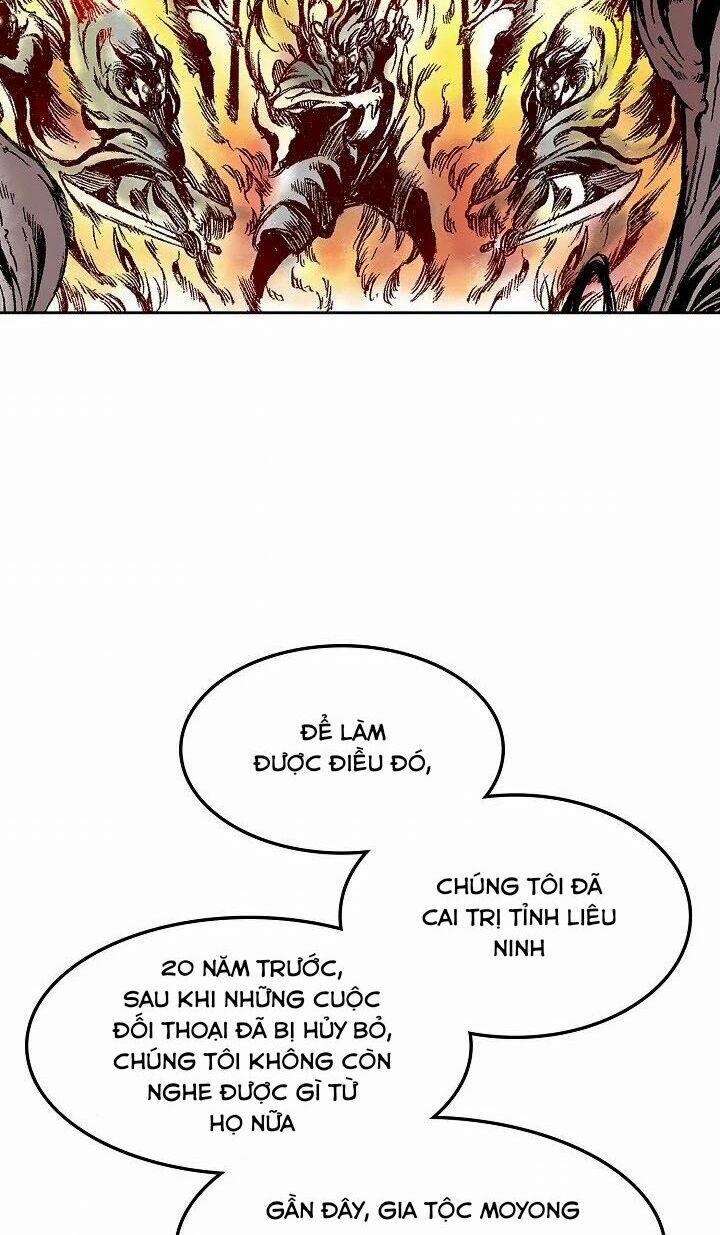 Hồi Ức Của Chiến Thần 17 trang 58