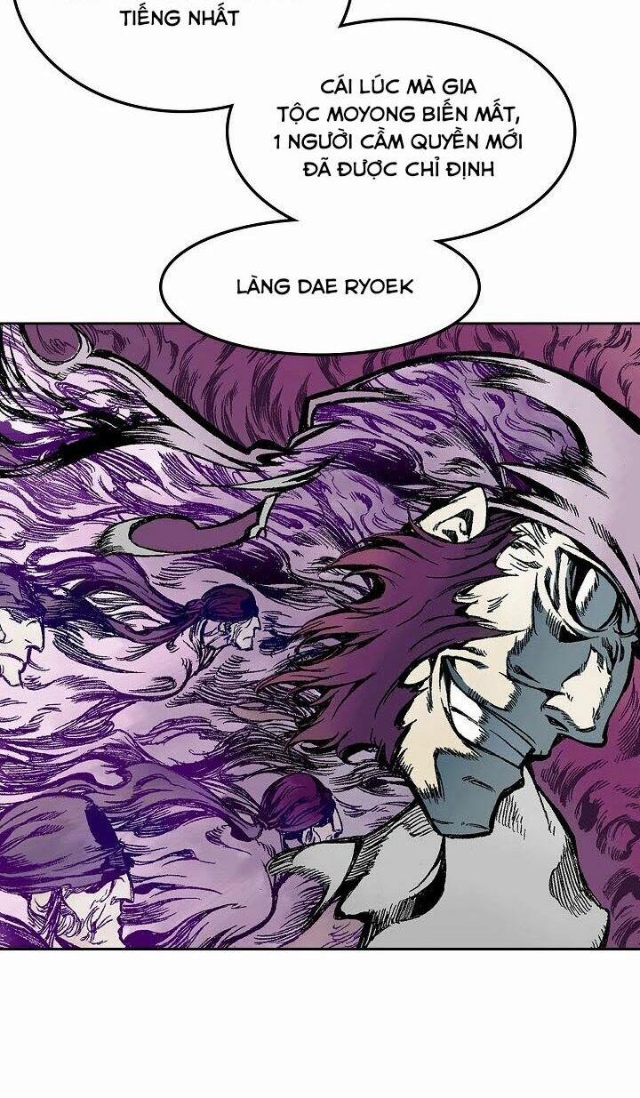 Hồi Ức Của Chiến Thần 17 trang 60