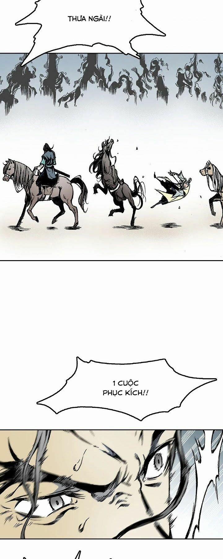 Hồi Ức Của Chiến Thần 17 trang 67