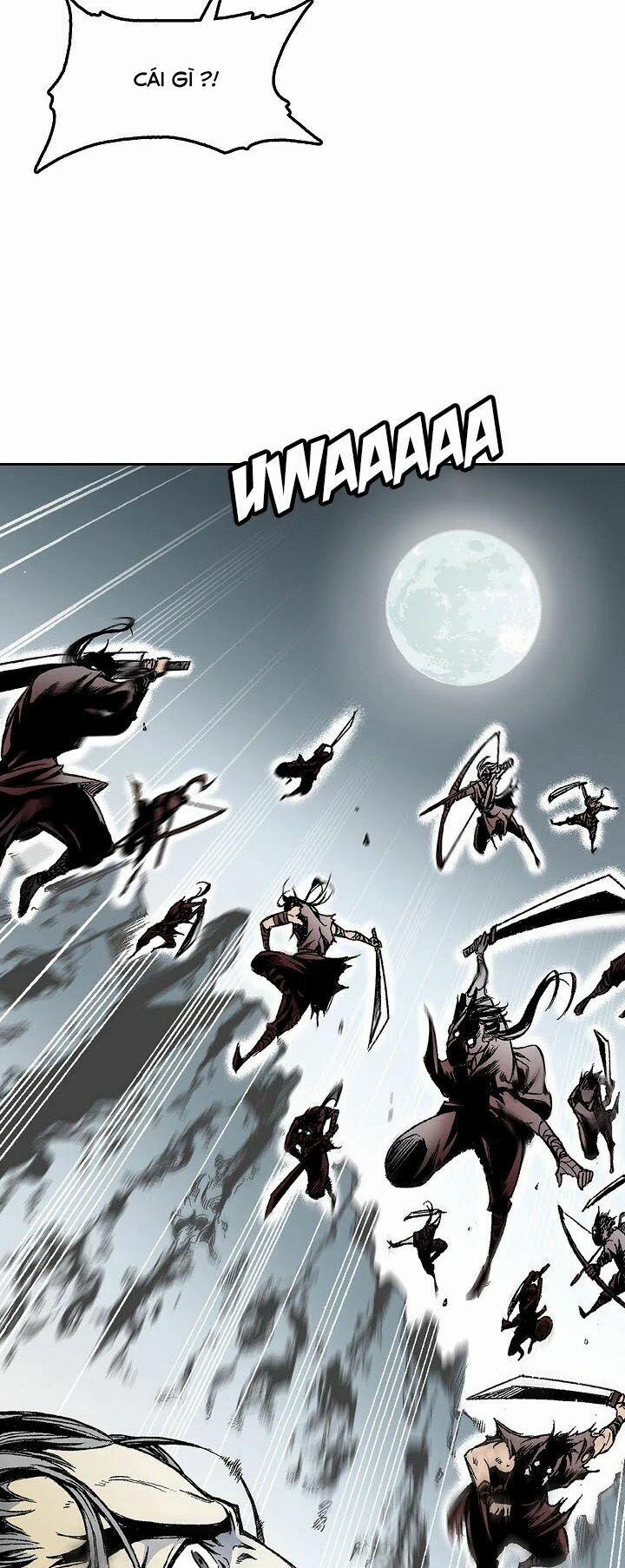 Hồi Ức Của Chiến Thần 17 trang 68