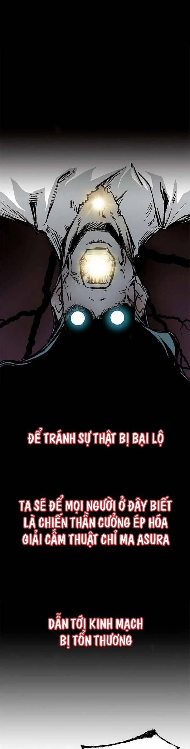 Hồi Ức Của Chiến Thần 171 trang 13