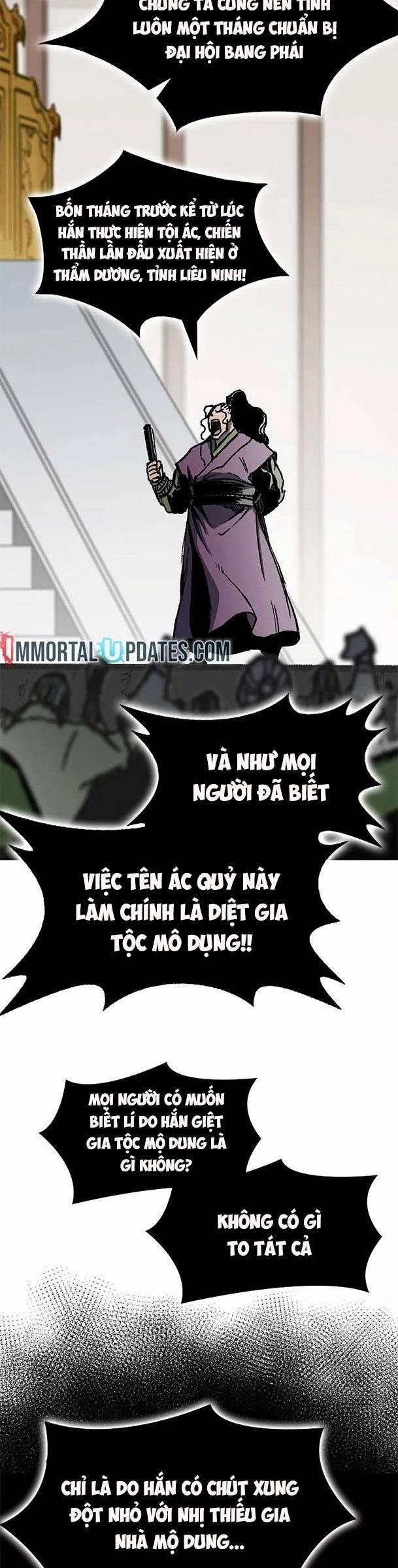 Hồi Ức Của Chiến Thần 171 trang 23