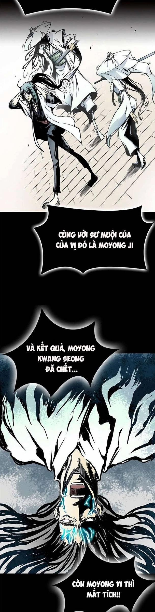 Hồi Ức Của Chiến Thần 171 trang 24