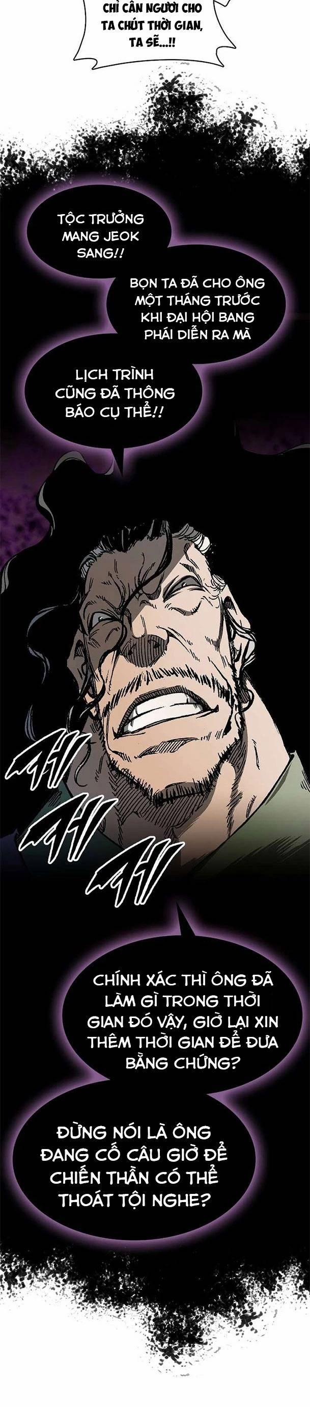 Hồi Ức Của Chiến Thần 171 trang 29