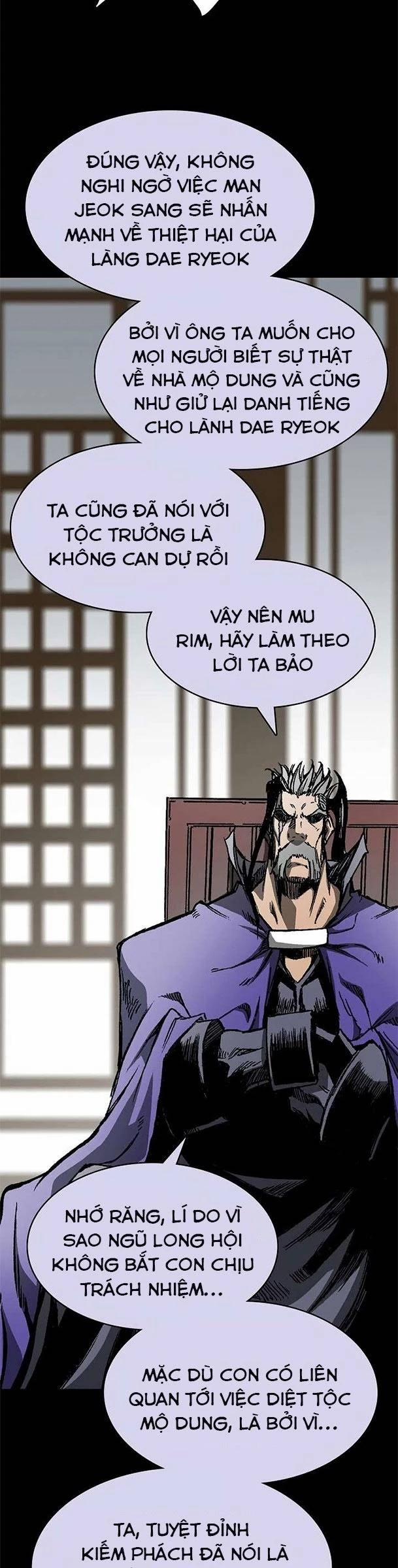 Hồi Ức Của Chiến Thần 171 trang 33