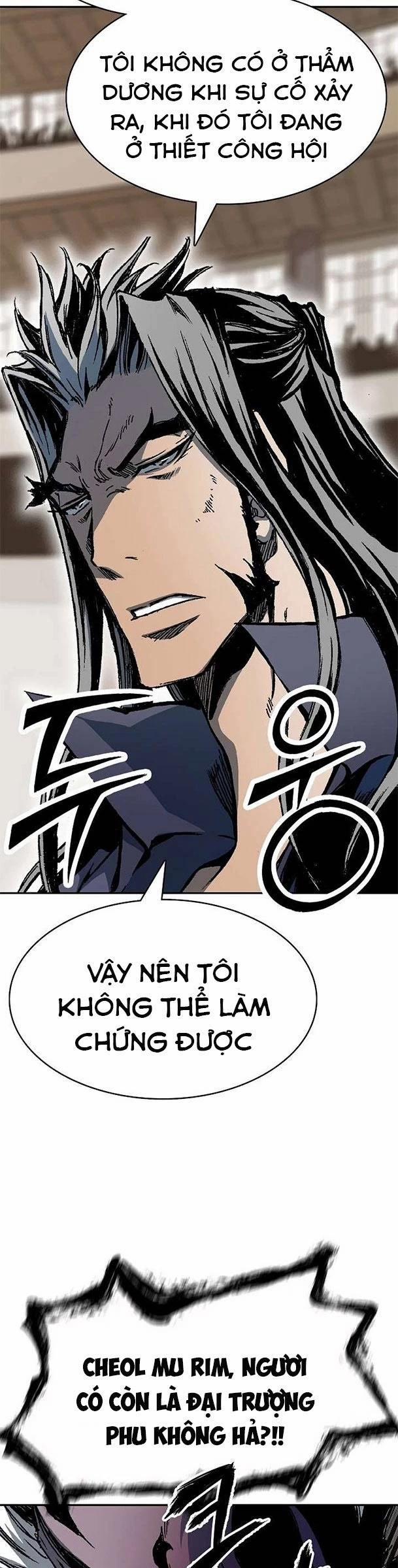 Hồi Ức Của Chiến Thần 171 trang 38