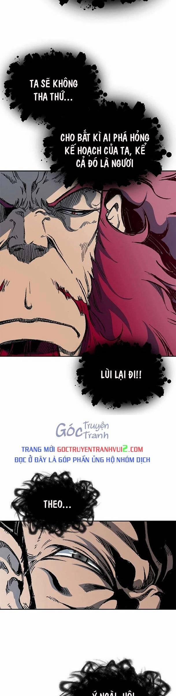 Hồi Ức Của Chiến Thần 171 trang 6