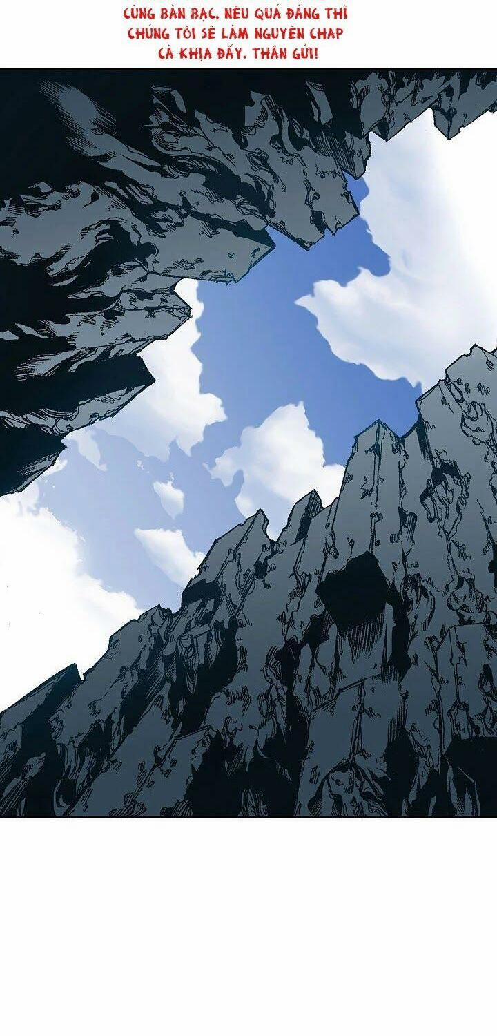 Hồi Ức Của Chiến Thần 18 trang 1