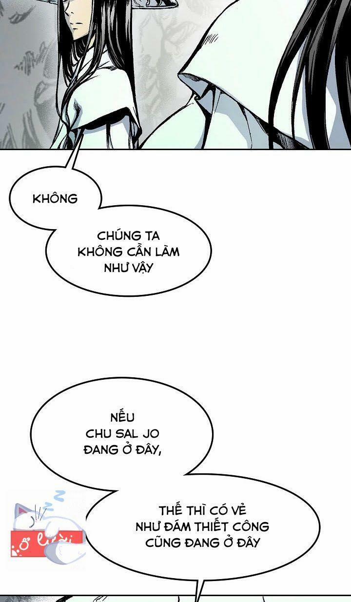 Hồi Ức Của Chiến Thần 18 trang 10