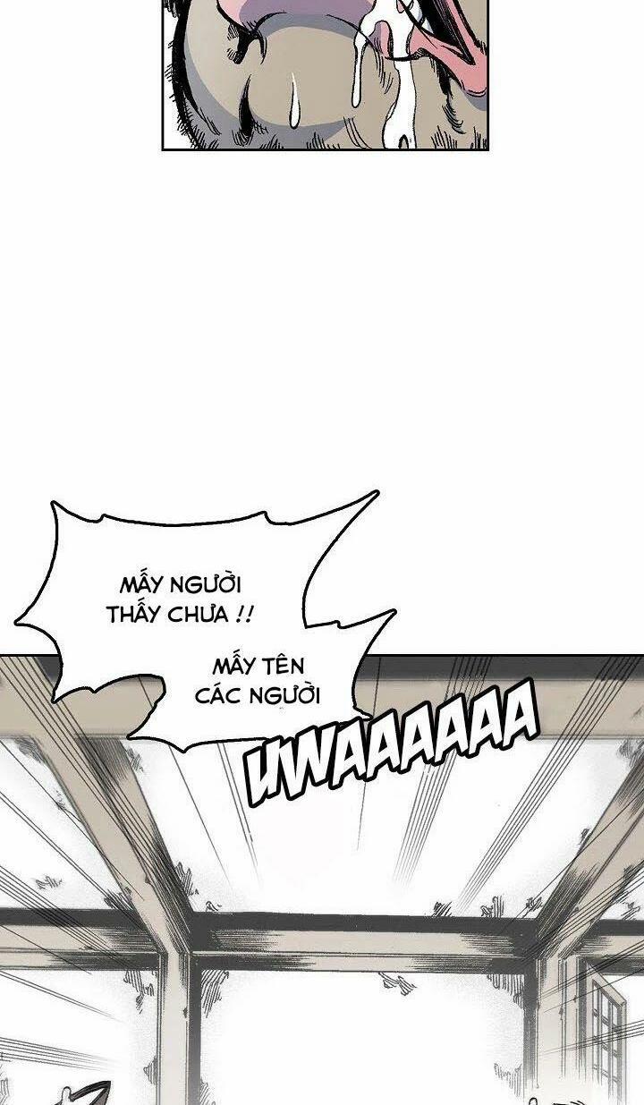 Hồi Ức Của Chiến Thần 18 trang 21