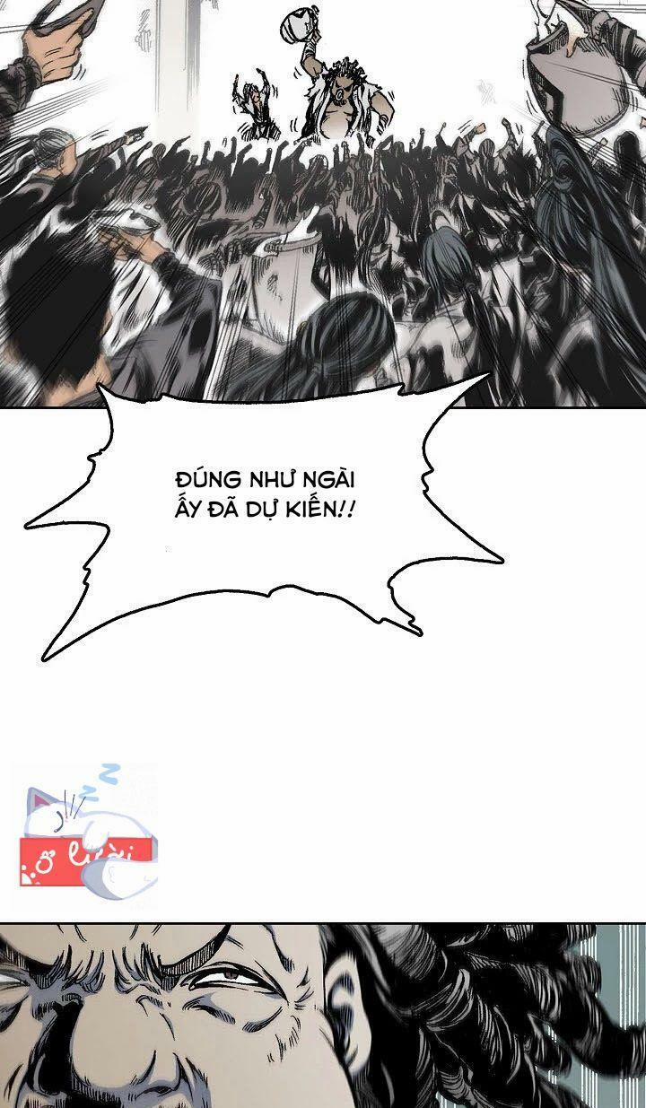 Hồi Ức Của Chiến Thần 18 trang 22