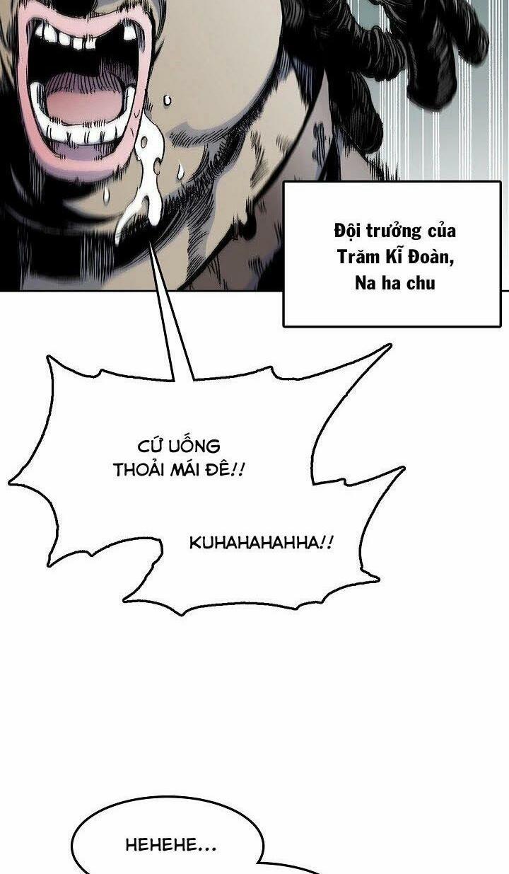 Hồi Ức Của Chiến Thần 18 trang 23