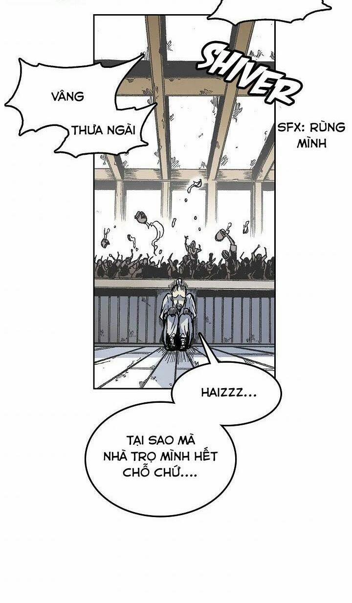 Hồi Ức Của Chiến Thần 18 trang 29