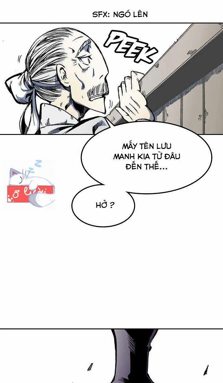 Hồi Ức Của Chiến Thần 18 trang 30