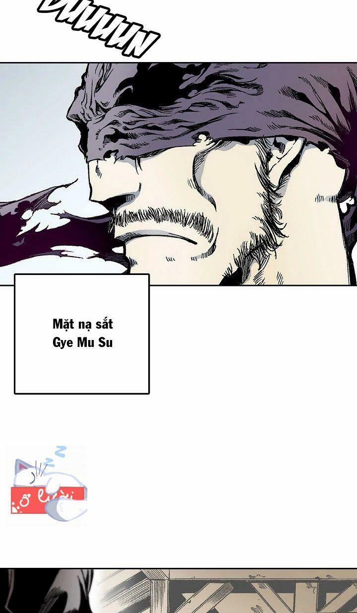 Hồi Ức Của Chiến Thần 18 trang 36