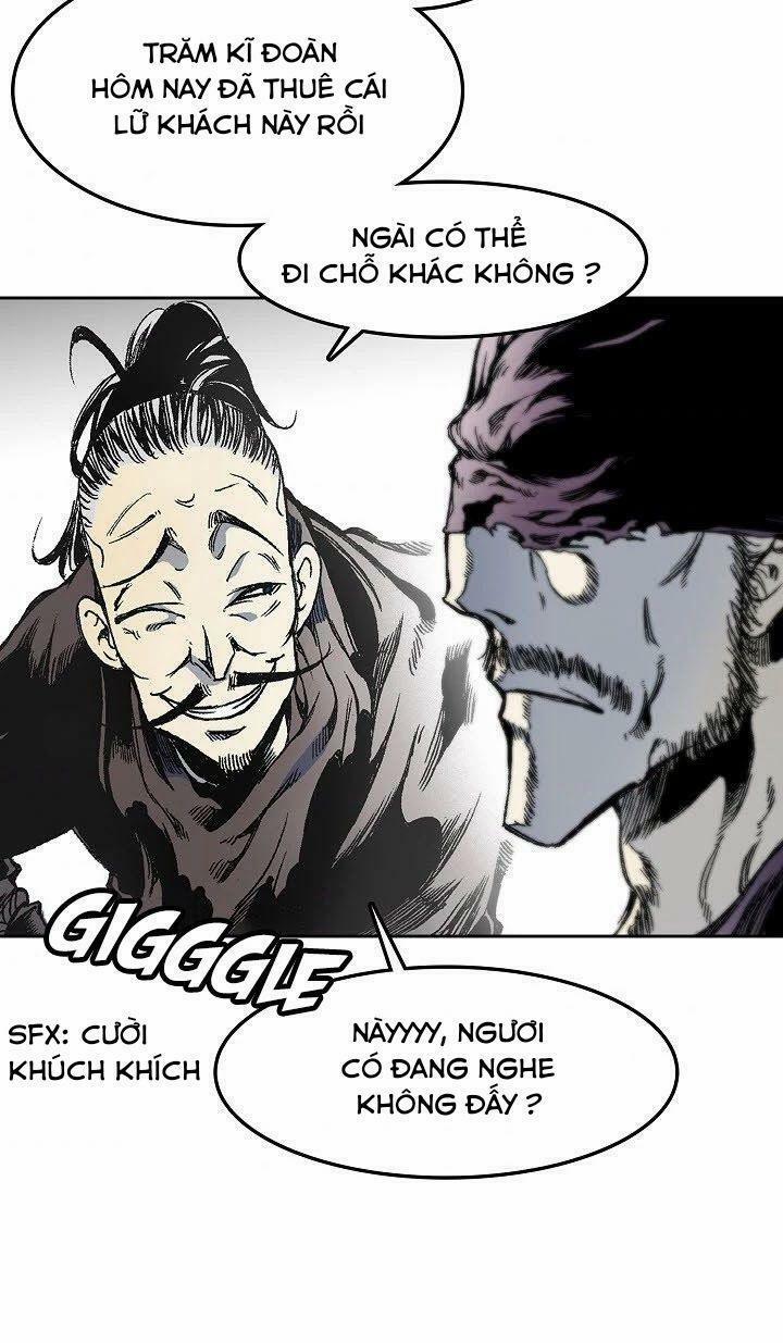 Hồi Ức Của Chiến Thần 18 trang 38