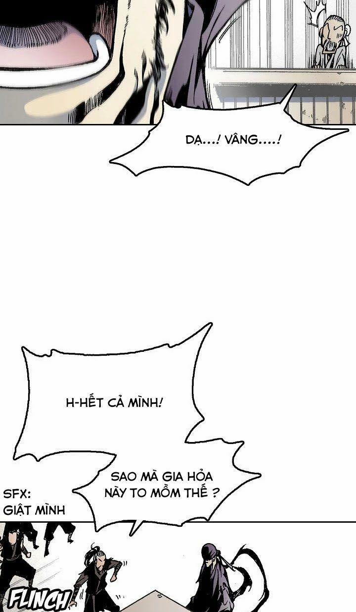 Hồi Ức Của Chiến Thần 18 trang 40