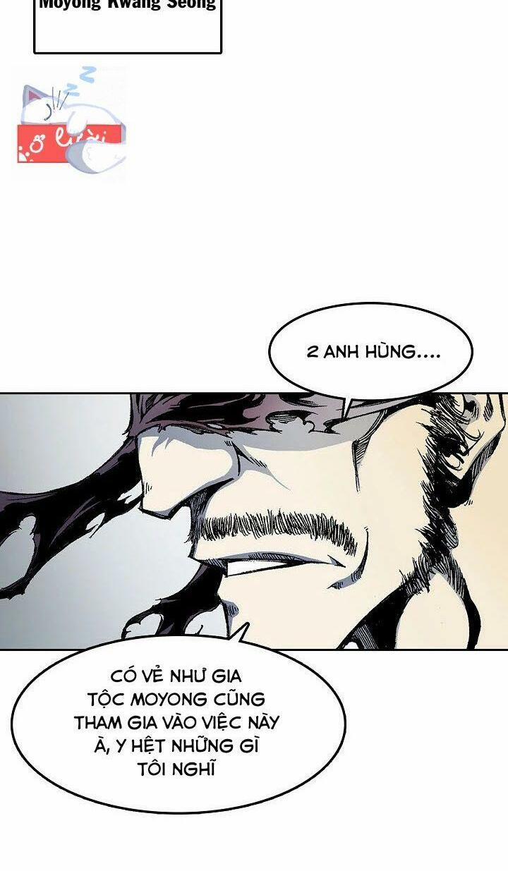 Hồi Ức Của Chiến Thần 18 trang 45