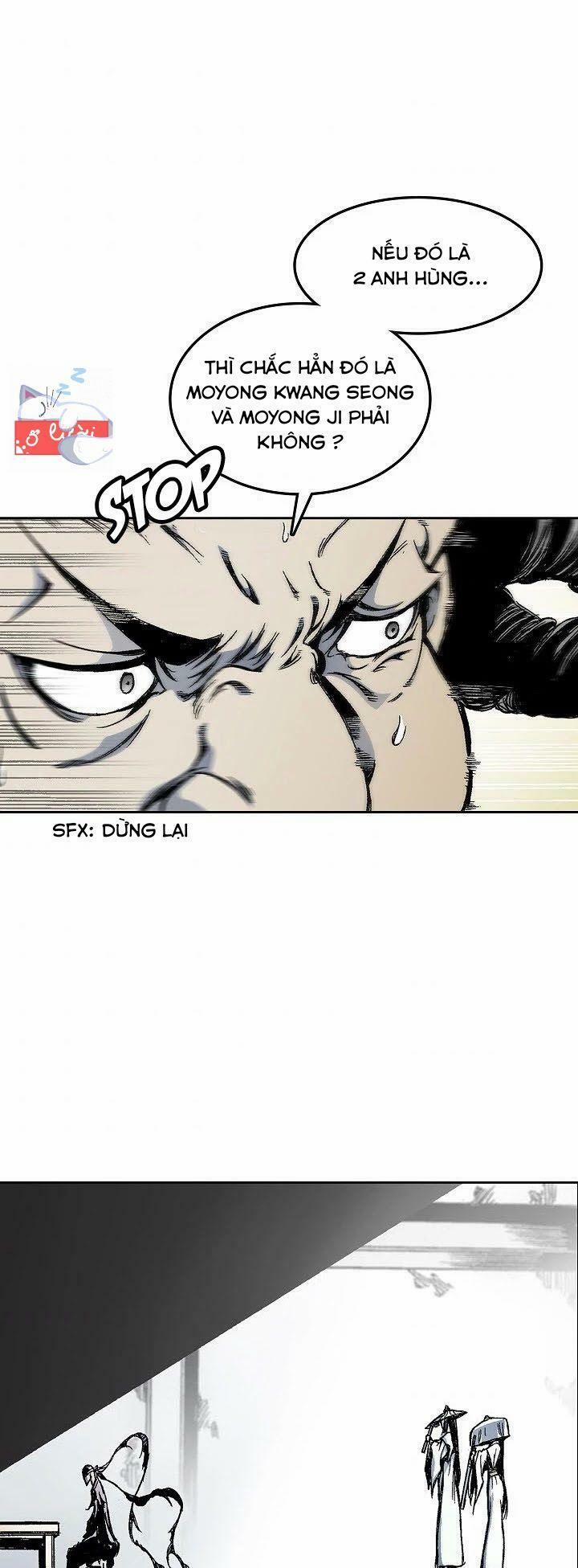 Hồi Ức Của Chiến Thần 18 trang 46