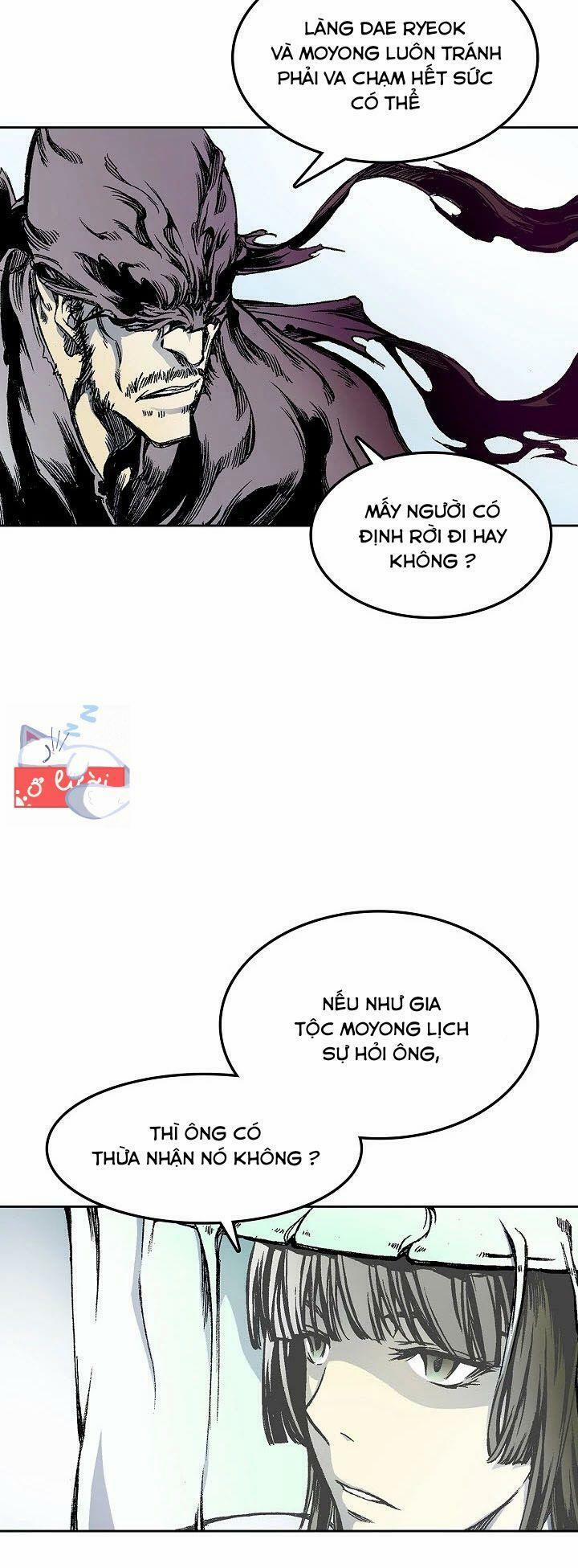 Hồi Ức Của Chiến Thần 18 trang 48