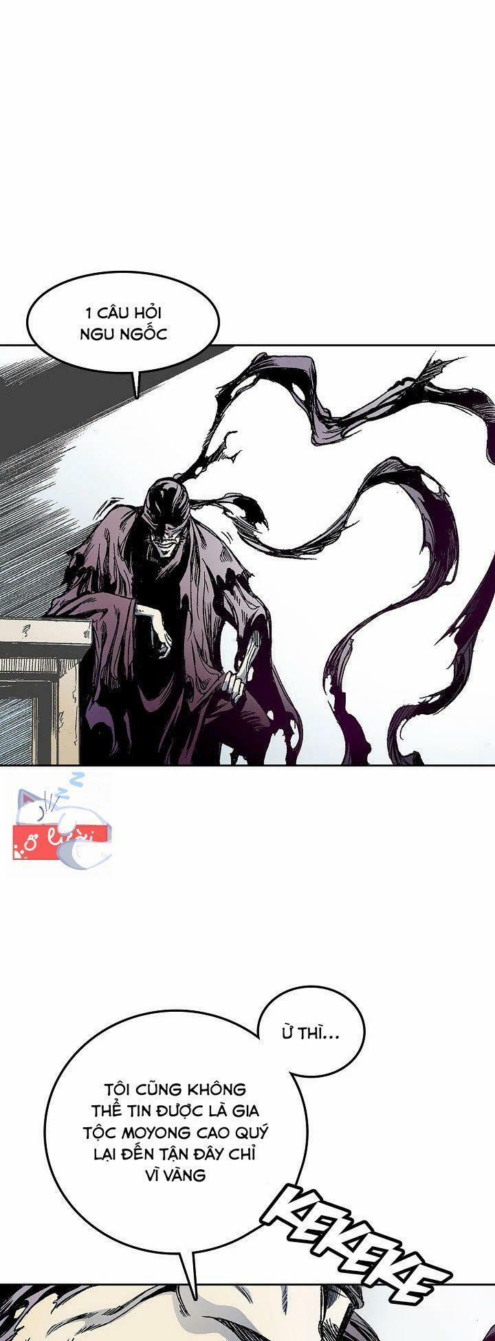 Hồi Ức Của Chiến Thần 18 trang 49