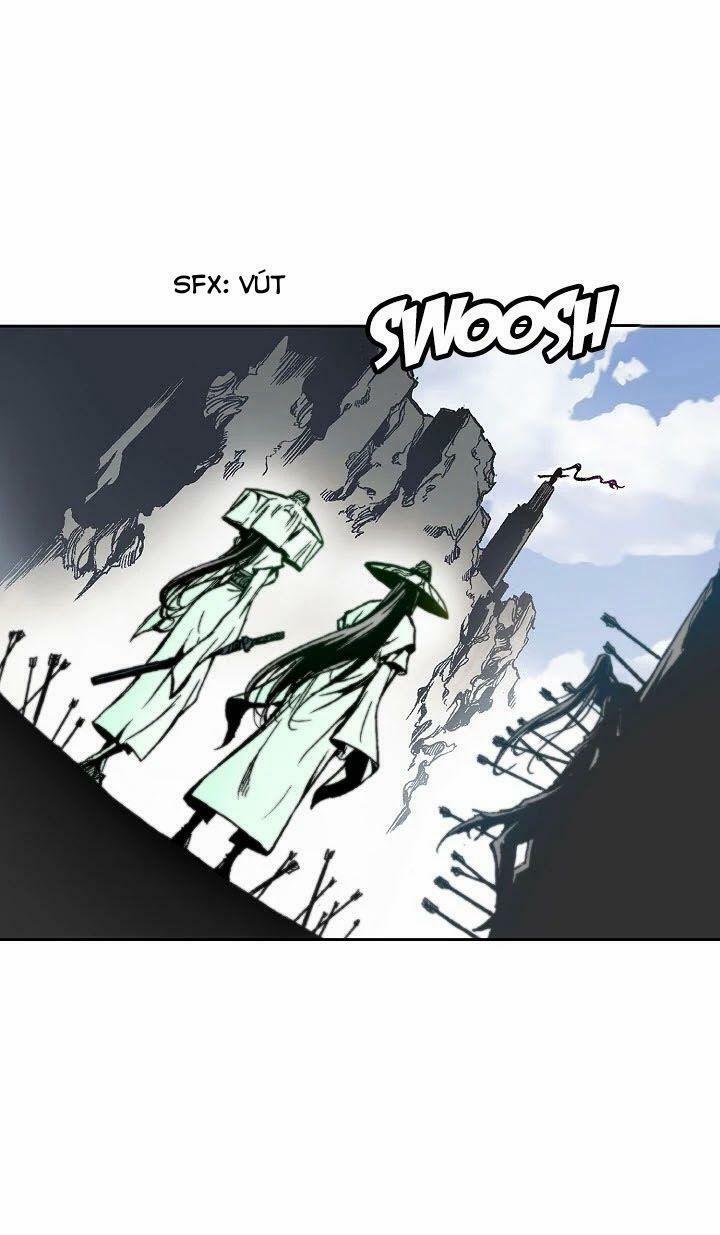 Hồi Ức Của Chiến Thần 18 trang 6