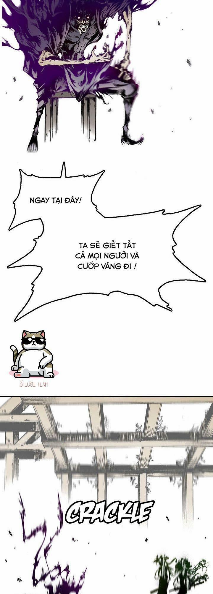 Hồi Ức Của Chiến Thần 19 trang 1