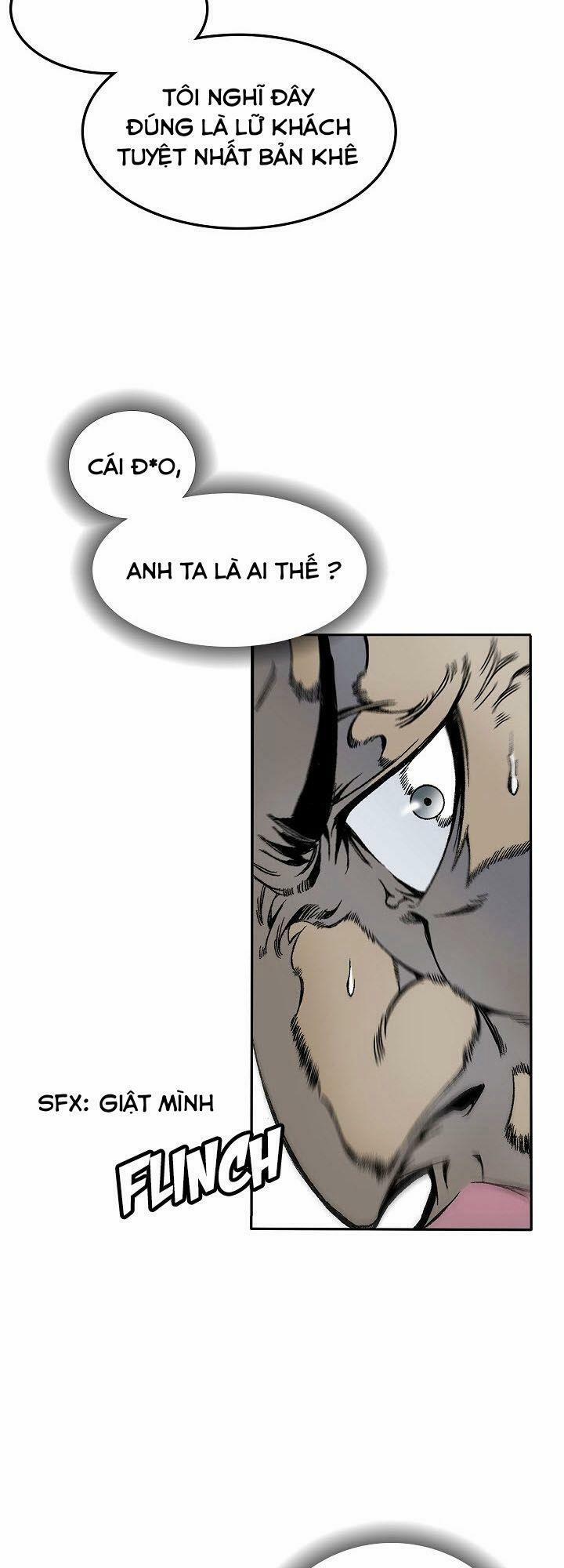 Hồi Ức Của Chiến Thần 19 trang 10