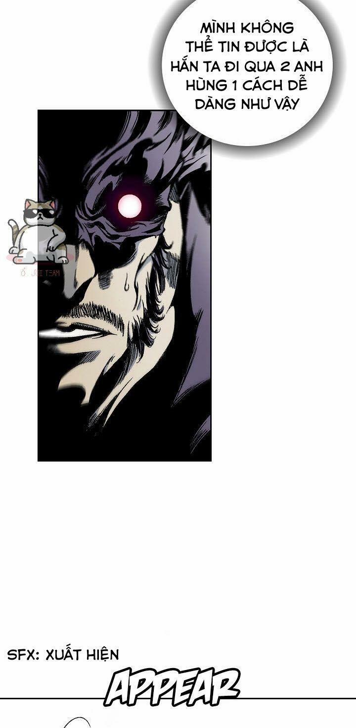 Hồi Ức Của Chiến Thần 19 trang 11