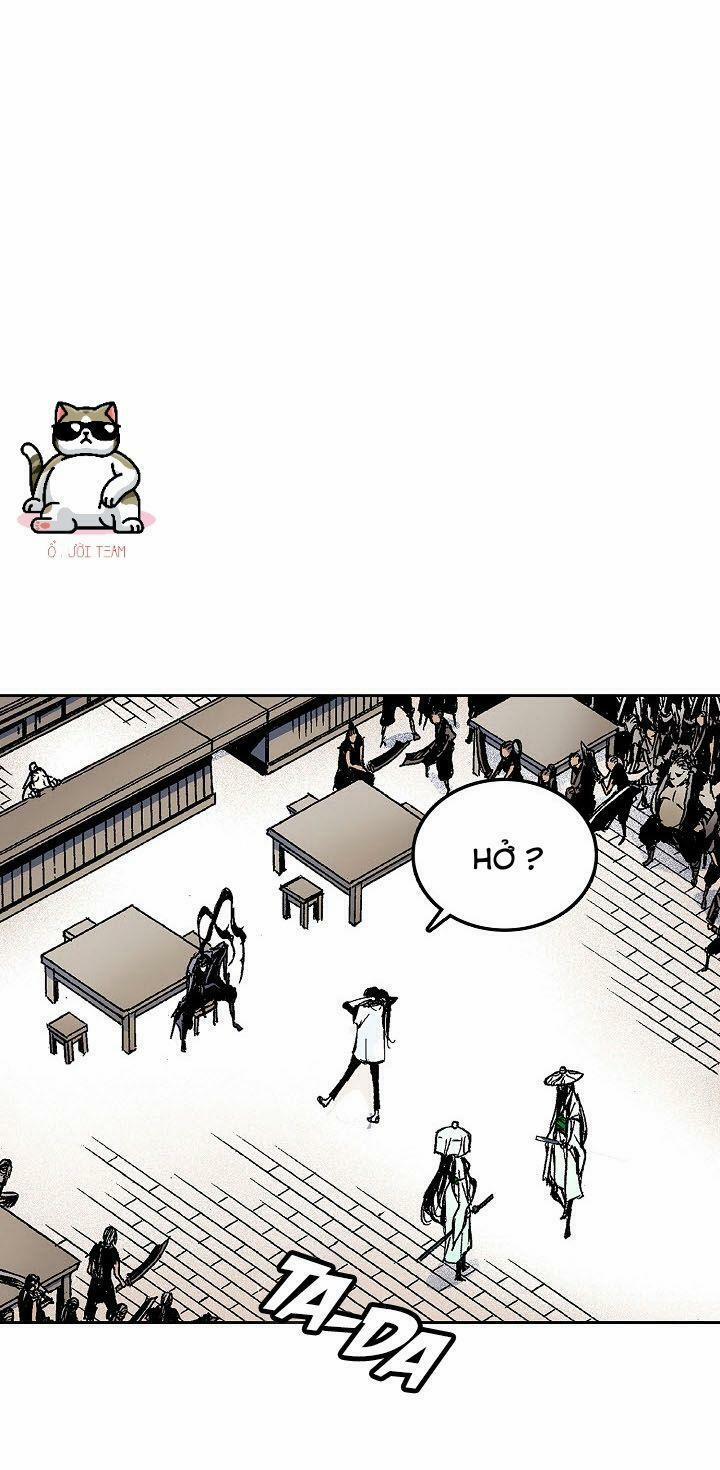 Hồi Ức Của Chiến Thần 19 trang 14