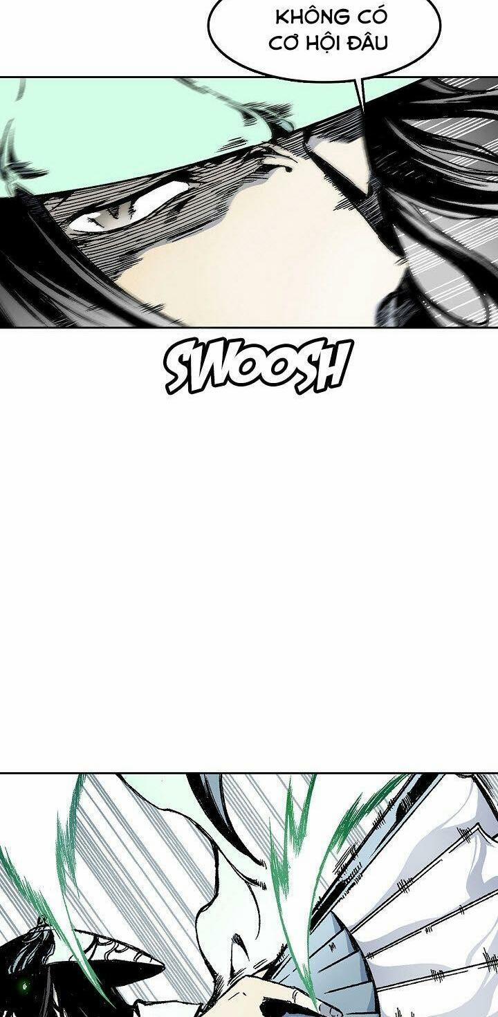 Hồi Ức Của Chiến Thần 19 trang 21