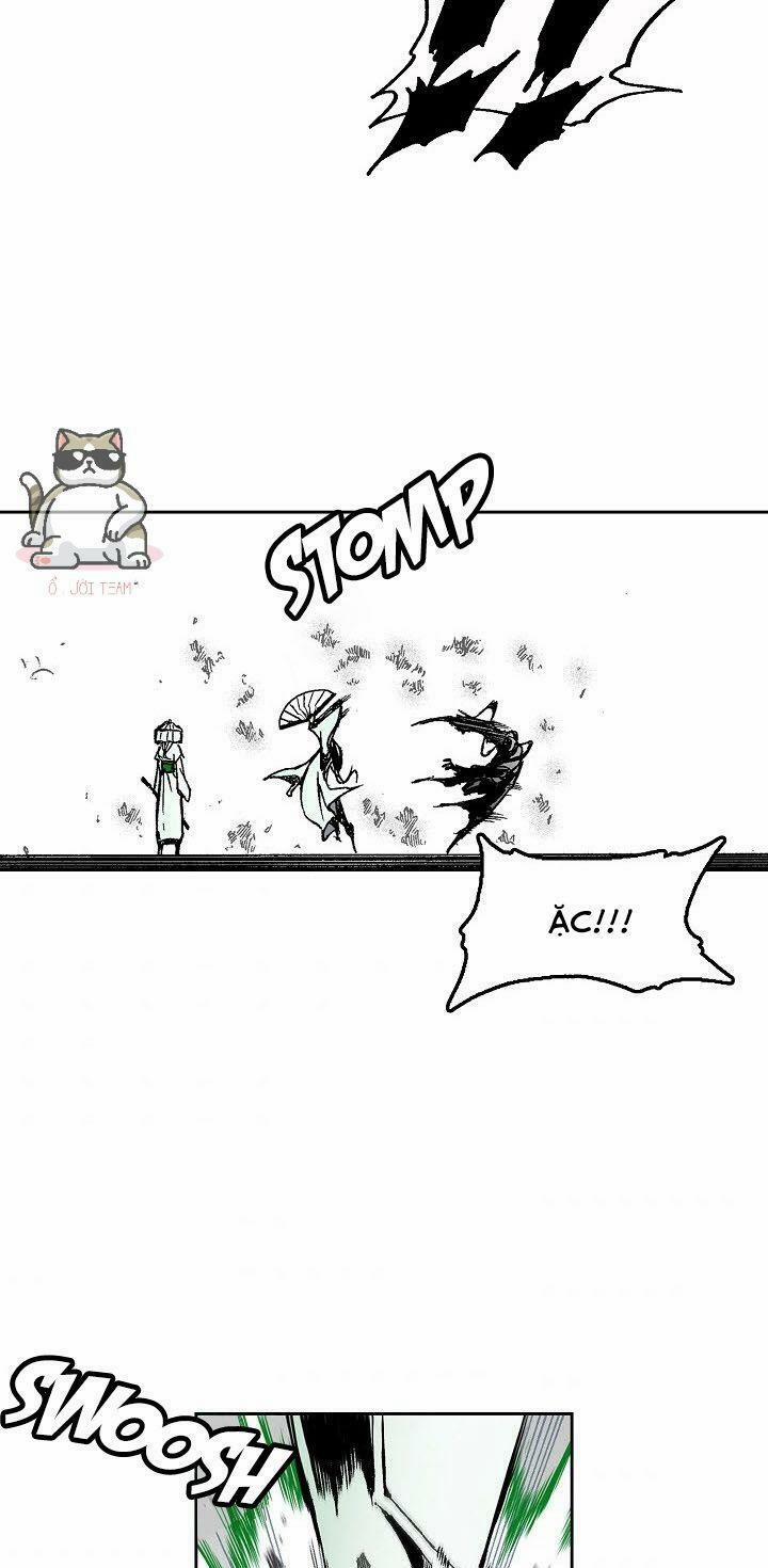 Hồi Ức Của Chiến Thần 19 trang 23