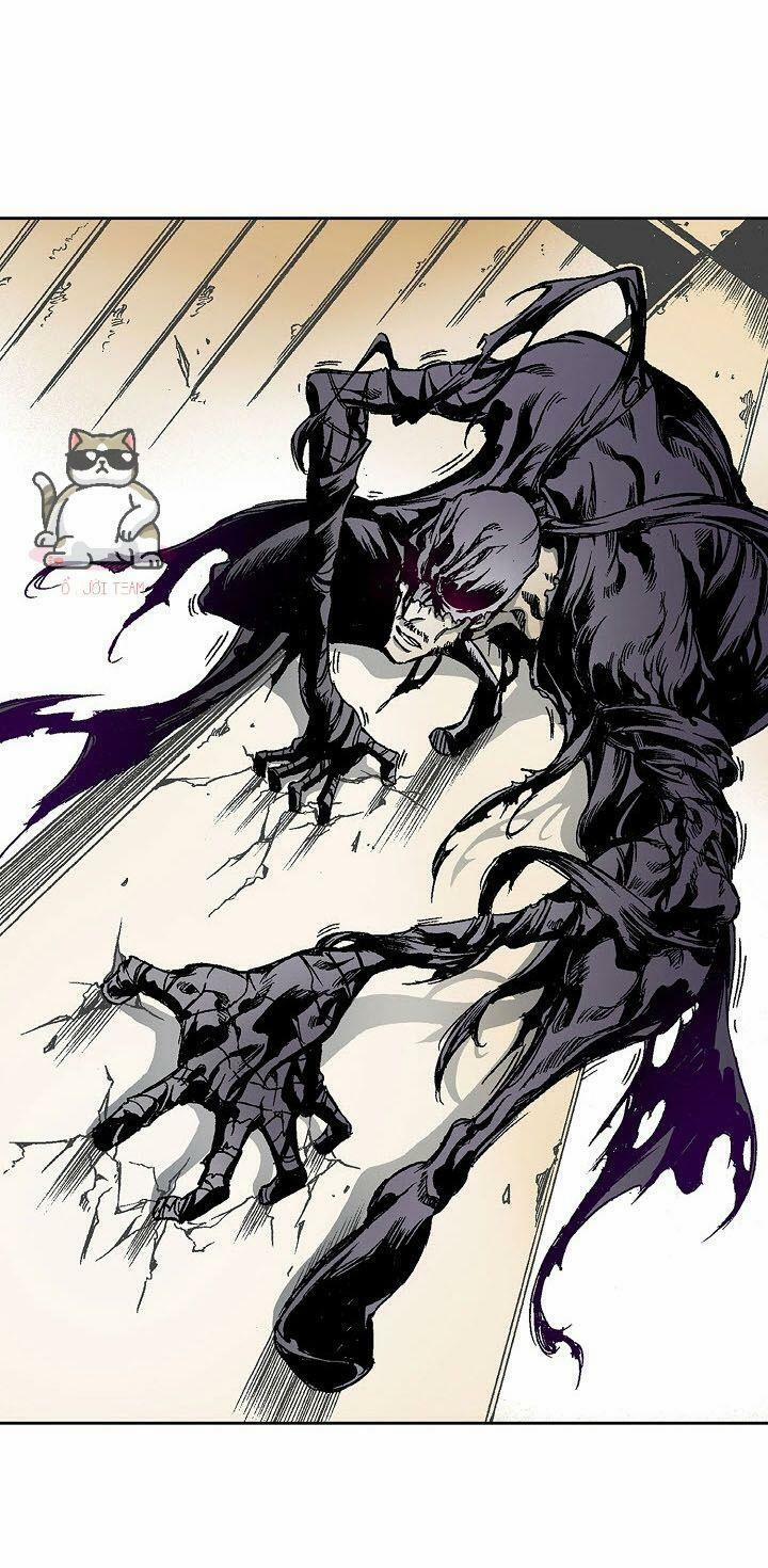 Hồi Ức Của Chiến Thần 19 trang 32