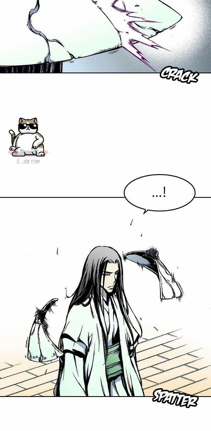 Hồi Ức Của Chiến Thần 19 trang 35