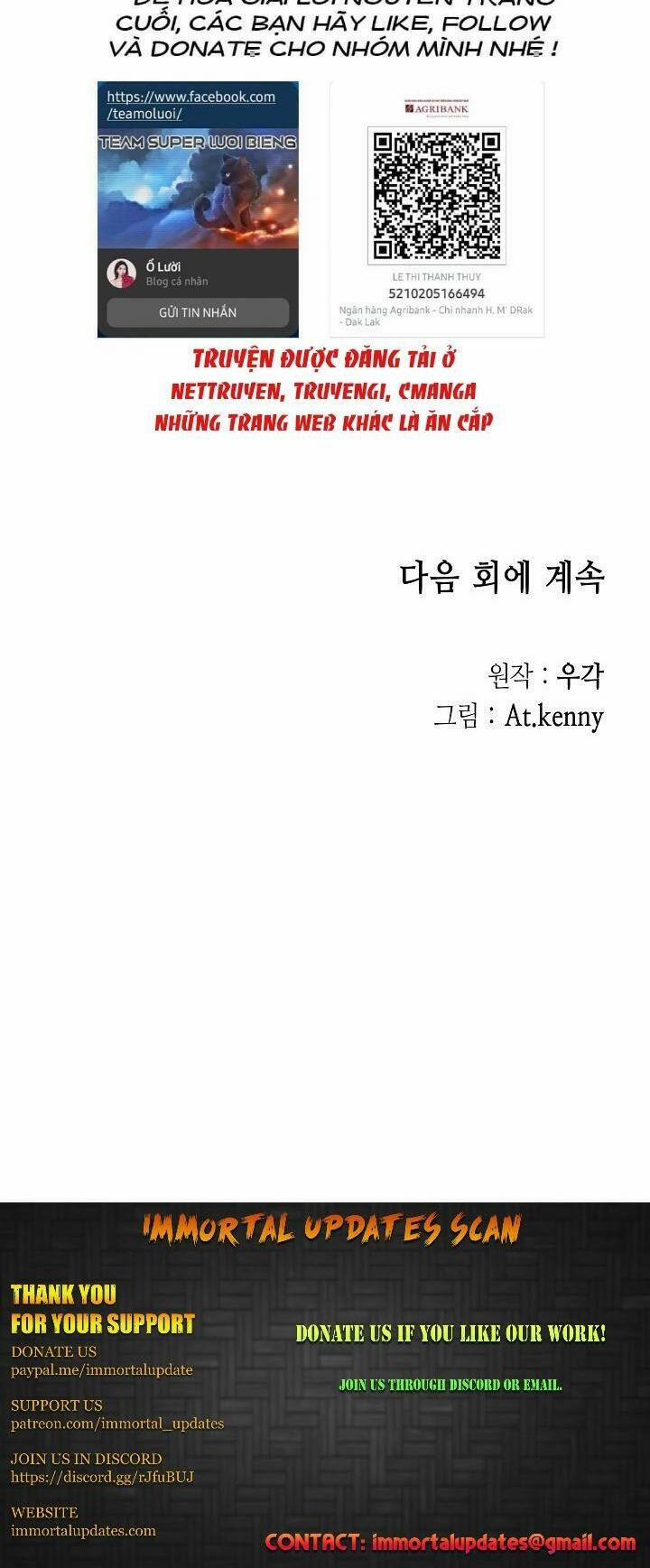 Hồi Ức Của Chiến Thần 19 trang 40