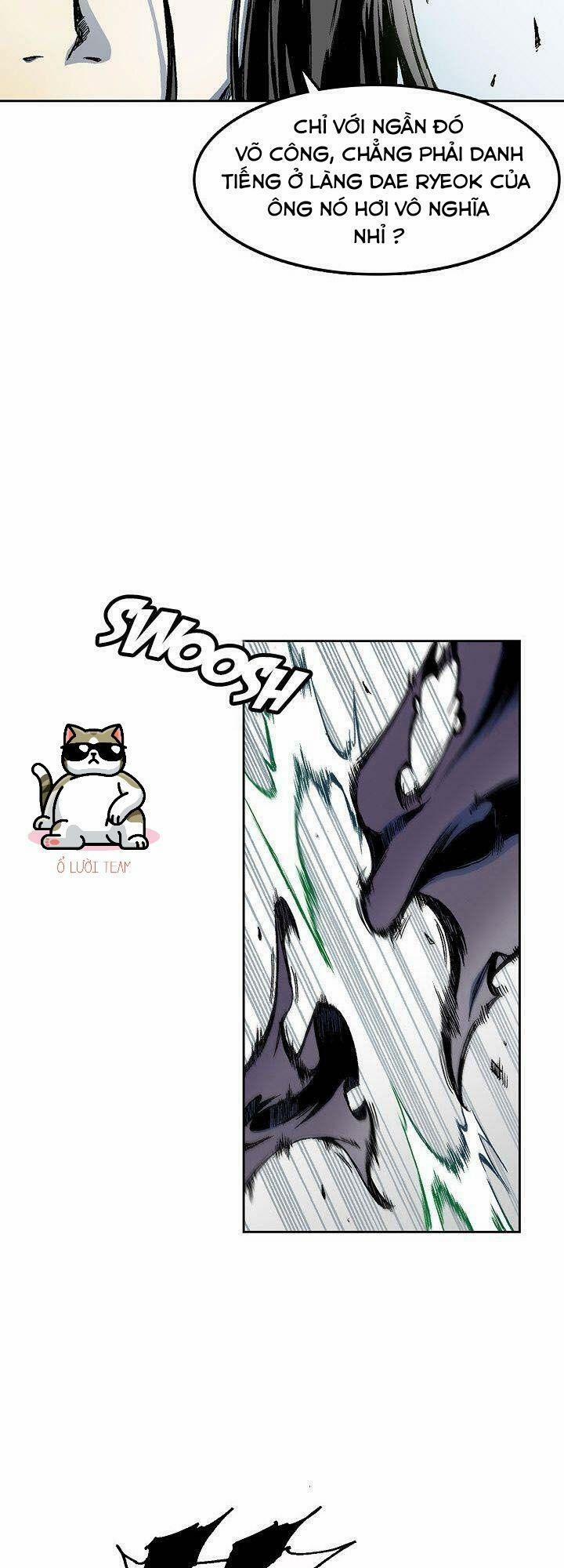 Hồi Ức Của Chiến Thần 20 trang 1