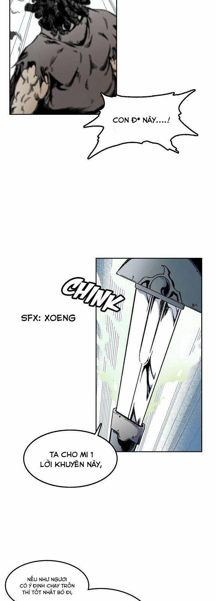 Hồi Ức Của Chiến Thần 20 trang 10