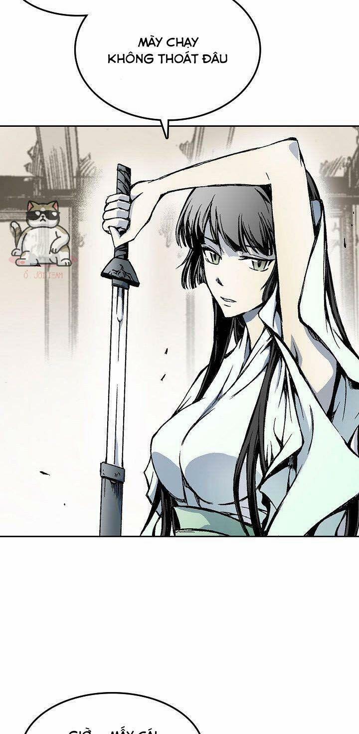 Hồi Ức Của Chiến Thần 20 trang 11