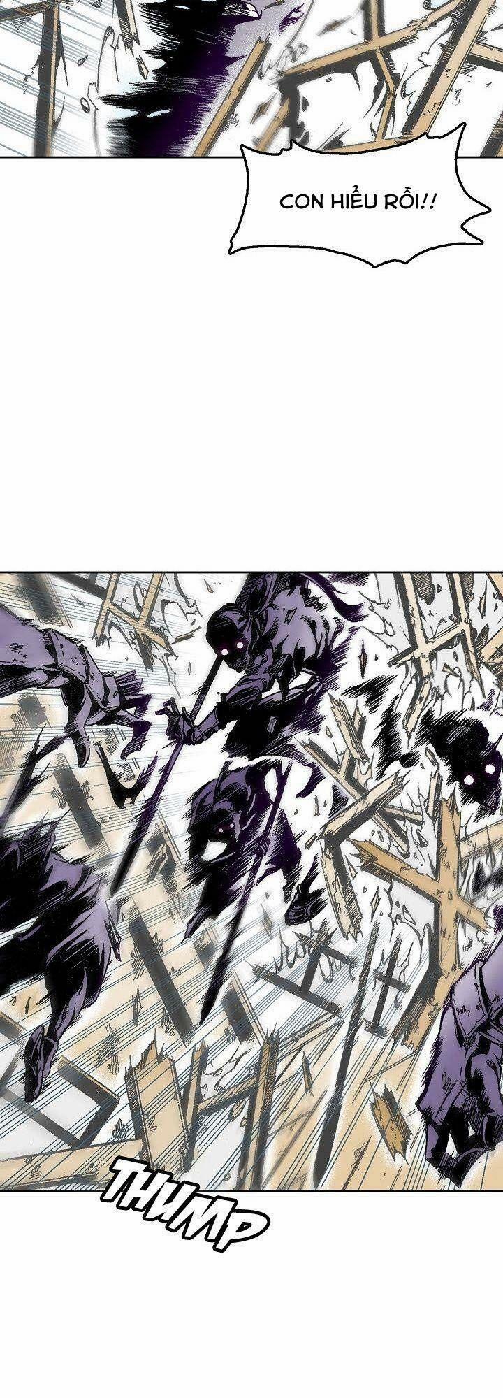 Hồi Ức Của Chiến Thần 20 trang 16