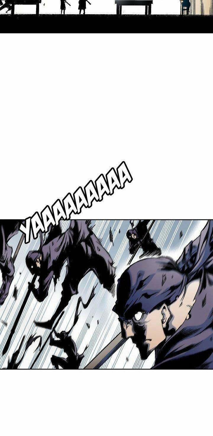 Hồi Ức Của Chiến Thần 20 trang 18