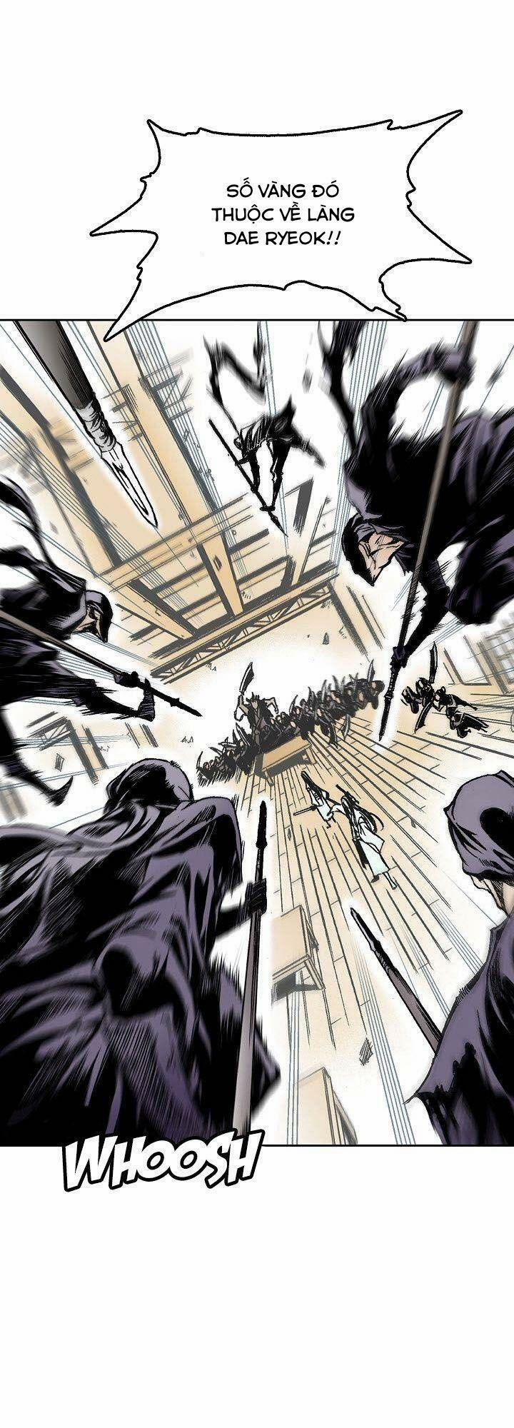 Hồi Ức Của Chiến Thần 20 trang 19